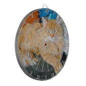 Boppy Dartscheibe (Vorderseite Links)