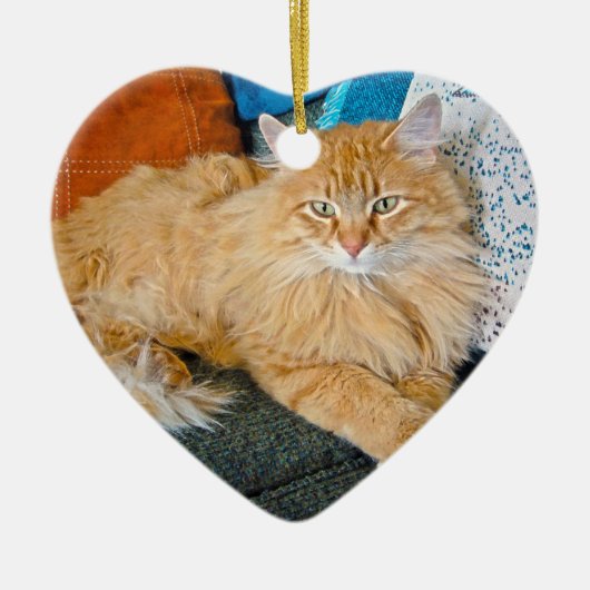 Boppy Keramik Ornament (Vorne)