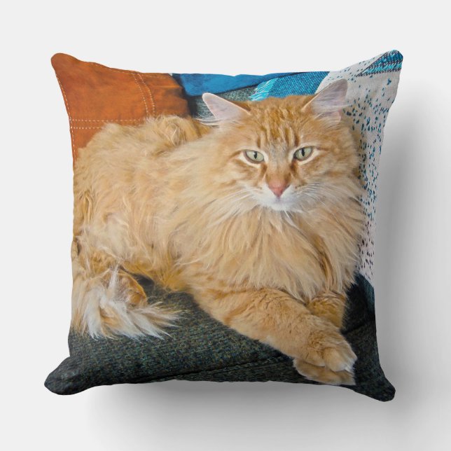 Boppy Kissen (Vorderseite)