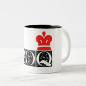 BOQ [bittere alte Königin] Tasse (VorderseiteRechts)