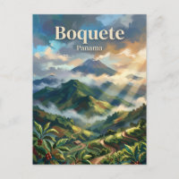 Boquete Panama