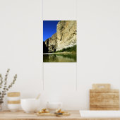 Boquillas Canyon Poster (Küche)
