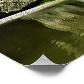 Boquillas Canyon Poster (Ecke)