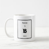 Bor Kaffeetasse (Links)