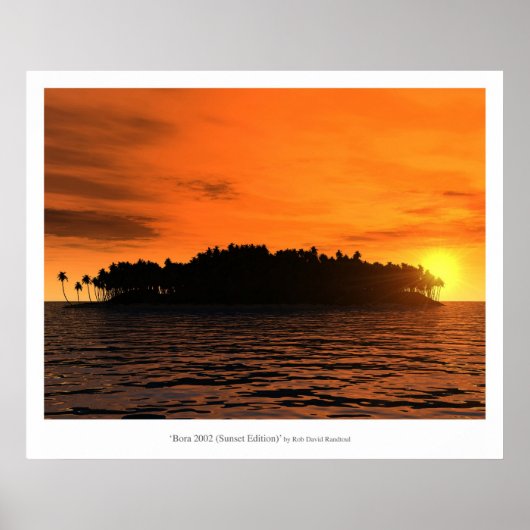 Bora 2002 poster (Vorne)