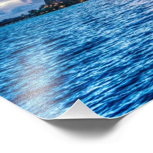 BORA BOR FOTODRUCK (Ecke)