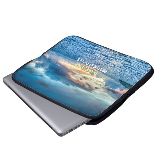 BORA BOR LAPTOPSCHUTZHÜLLE (Vorne Knopf)