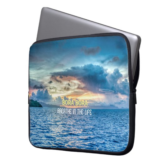 BORA BOR LAPTOPSCHUTZHÜLLE (Vorderseite Links)