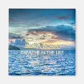 BORA BOR MAGNET (Vorne)