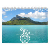 Bora Bora 2011 Kalender (Titelbild)