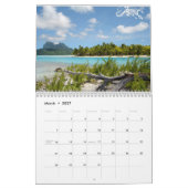 Bora Bora 2011 Kalender (Mär 2027)