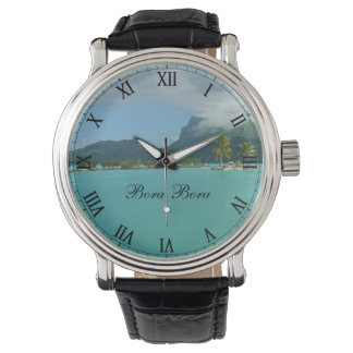 Bora Bora Armbanduhr