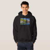 Bora Bora Bar Hoodie (Vorne ganz)