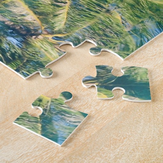 Bora Bora Beach Bar Puzzle (Seite)