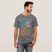 Bora Bora Beach Souvenirs Tropical Beach Urlaub T-Shirt (Vorne ganz)