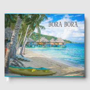 Bora Bora Bungalow Tropical Island Gästebuch