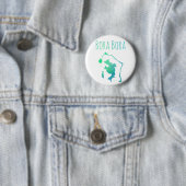 Bora Bora Button (Beispiel)