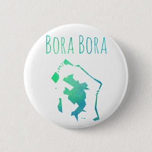 Bora Bora Button