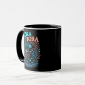 Bora Bora Coral Reef Tasse (Vorderseite Links)