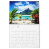 Bora Bora Foto Wall Calendars Kalender (Jan 2027)