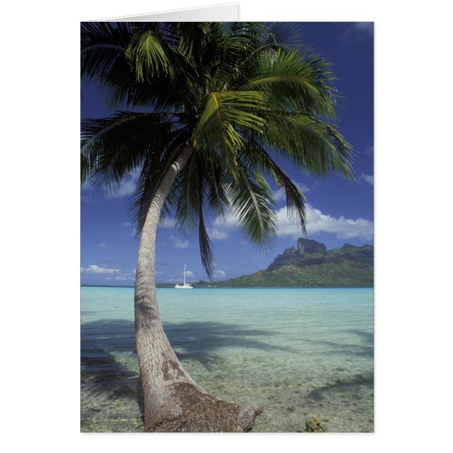 Bora Bora, Französisch-Polynesien (Vorne)