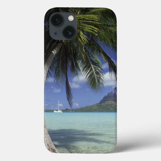 Bora Bora, Französisch-Polynesien Case-Mate iPhone Hülle (Rückseite)