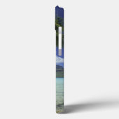 Bora Bora, Französisch-Polynesien Mt. Otemanu Case-Mate iPhone Hülle (Rückseite / Links)