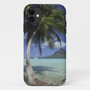 Bora Bora, Französisch-Polynesien Mt. Otemanu gese Case-Mate iPhone Hülle