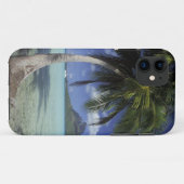 Bora Bora, Französisch-Polynesien Mt. Otemanu gese Case-Mate iPhone Hülle (Rückseite (Horizontal))