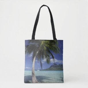 Bora Bora, Französisch-Polynesien Mt. Otemanu Tasche