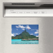 Bora Bora, Französisch-Polynesien - Strandresort Magnet (In Situ (Geschirrspüler))