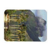 Bora Bora, Französisch-Polynesien-Wasserfront und Magnet (Horizontal)