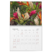 Bora Bora | French Polynesia | Tahitian Calendar Kalender (Feb 2027)
