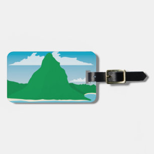 Bora Bora Gepäckanhänger