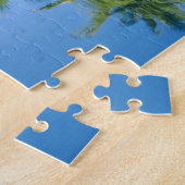 Bora Bora Infinity Pool Puzzle (Seite)