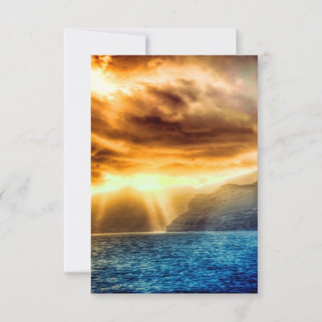 Bora Bora Island (Vorderseite)