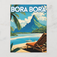 Bora Bora Island