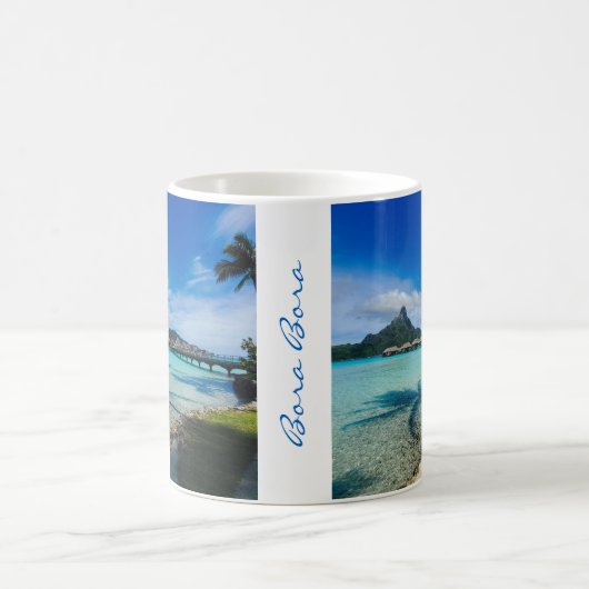 Bora Bora Kaffeetasse (Mittel)