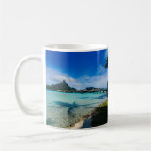 Bora Bora Kaffeetasse (Links)