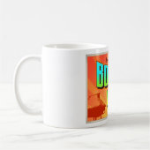 BORA BORA KAFFEETASSE (Links)