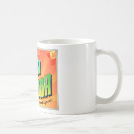BORA BORA KAFFEETASSE
