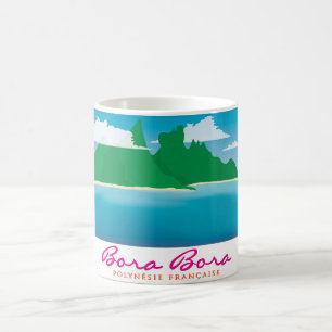 Bora Bora Kaffeetasse