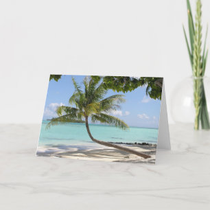 Bora Bora Karte