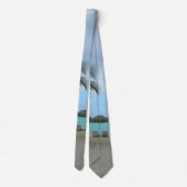 Bora Bora Krawatte (Rückseite)