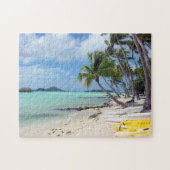 Bora Bora Lagoon Puzzle (Horizontal)