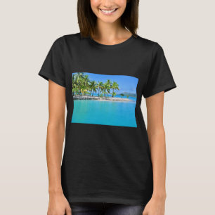 Bora Bora Lagoon T-Shirt