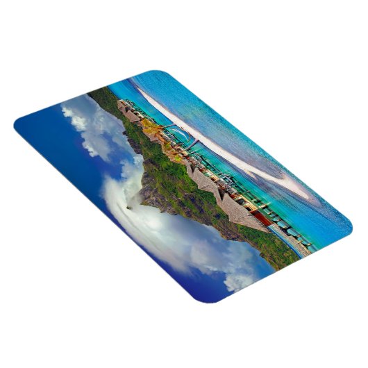 Bora Bora Magnet (Rechte Seite)