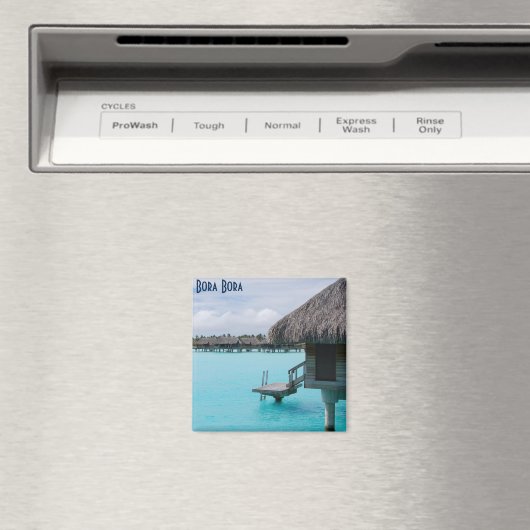 Bora Bora Magnet (In Situ (Geschirrspüler))