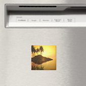 Bora Bora Magnet (In Situ (Geschirrspüler))