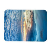 Bora Bora Magnet (Horizontal)
